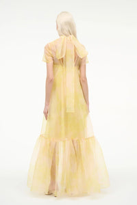 STAUD CALLUNA DRESS