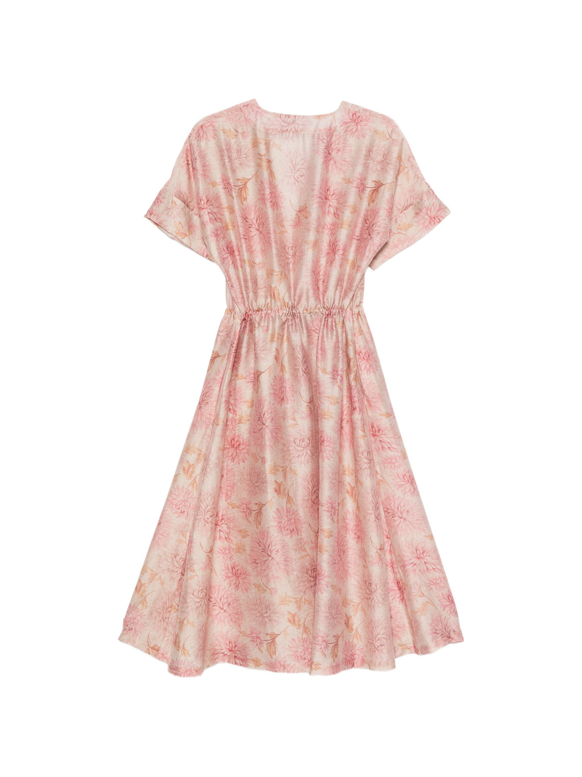 SEVENTY FLORAL DRESS