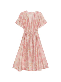 SEVENTY FLORAL DRESS