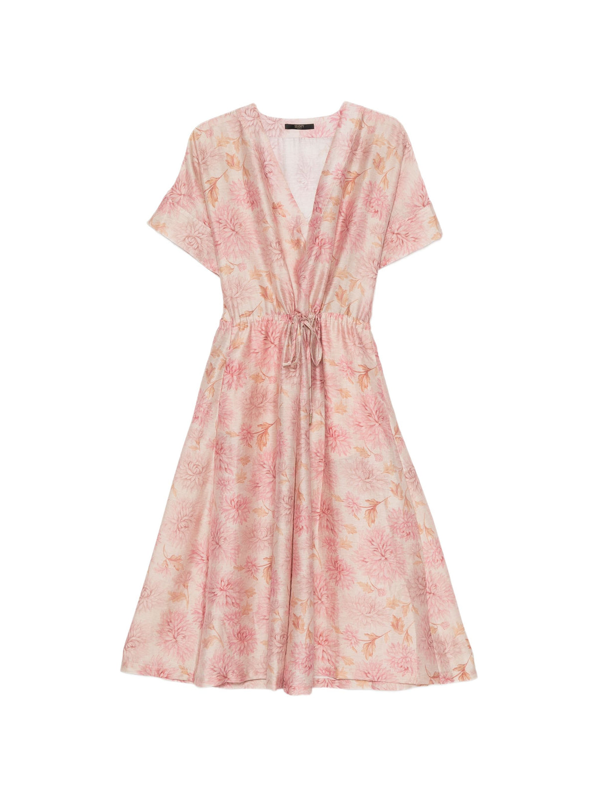 SEVENTY FLORAL DRESS
