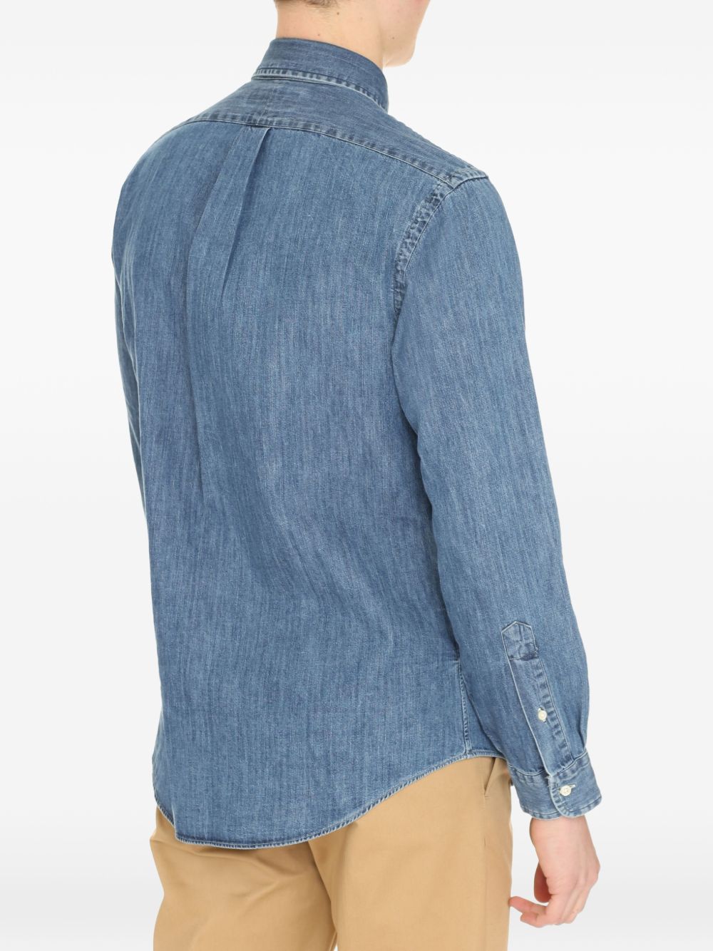 POLO RALPH LAUREN DENIM SHIRT