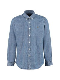 POLO RALPH LAUREN DENIM SHIRT