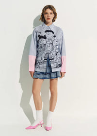 ESSENTIEL ANTWERP JOWN