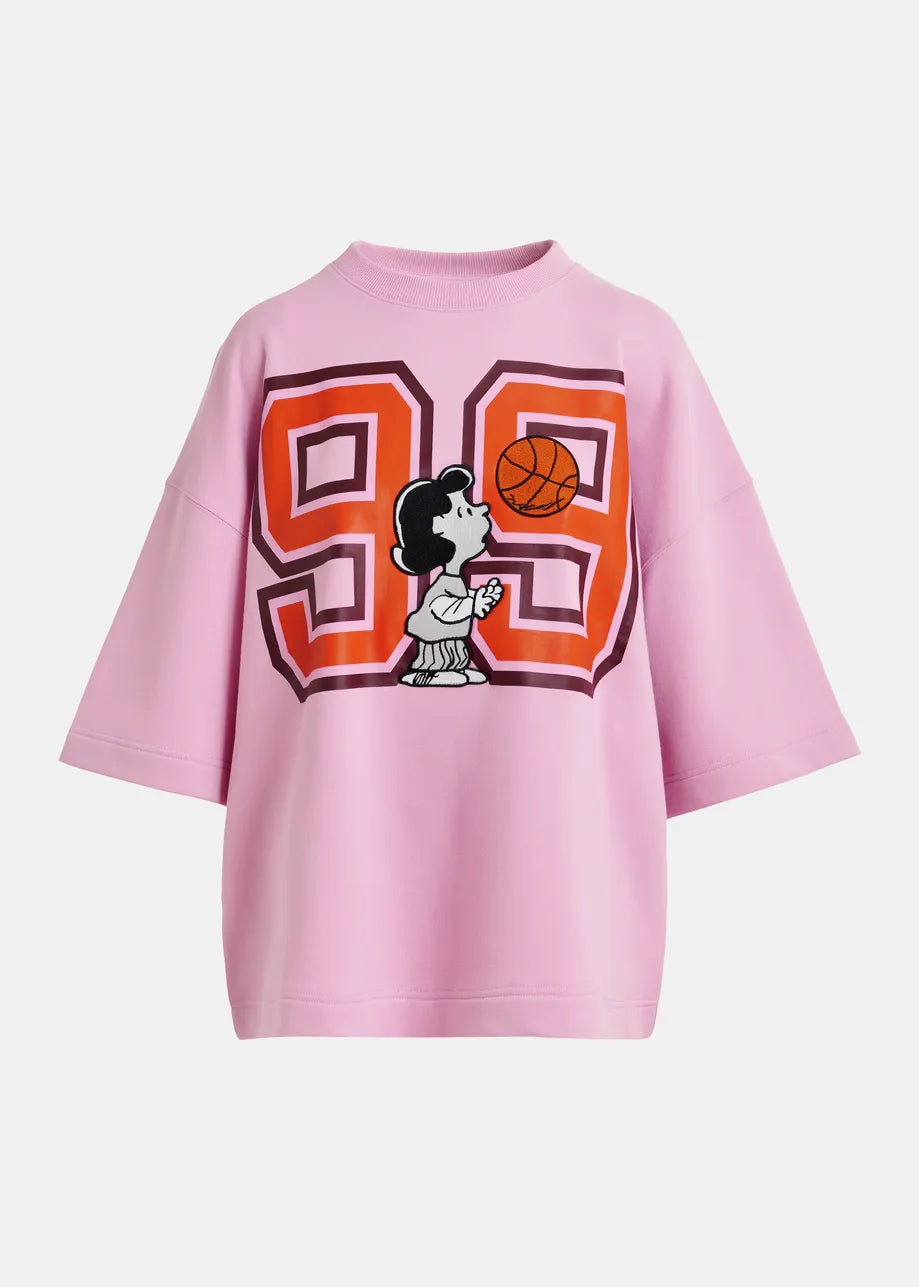 ESSENTIEL ANTWERP JUMPI EMBO SWEATSHIRT