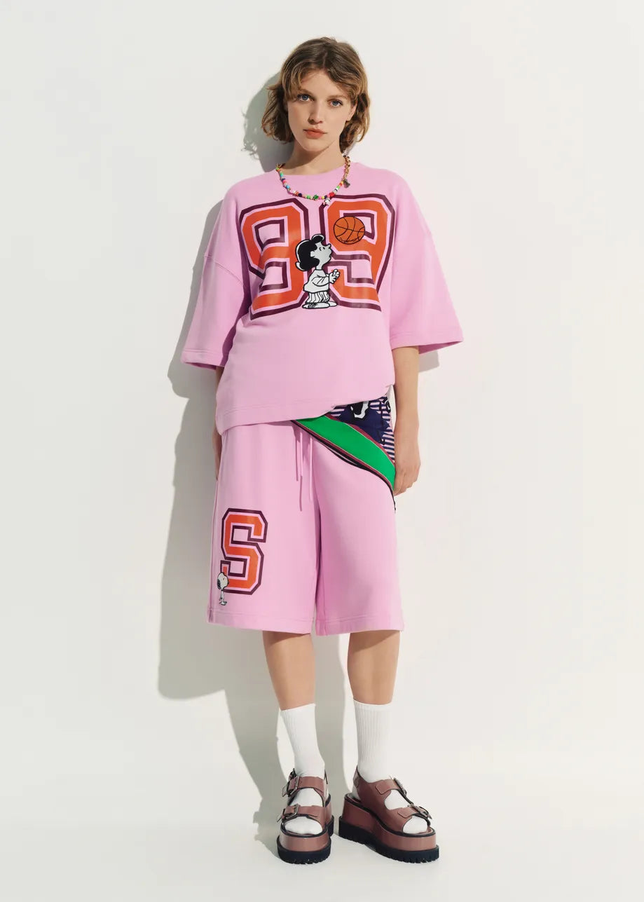 ESSENTIEL ANTWERP JUMPI EMBO SWEATSHIRT