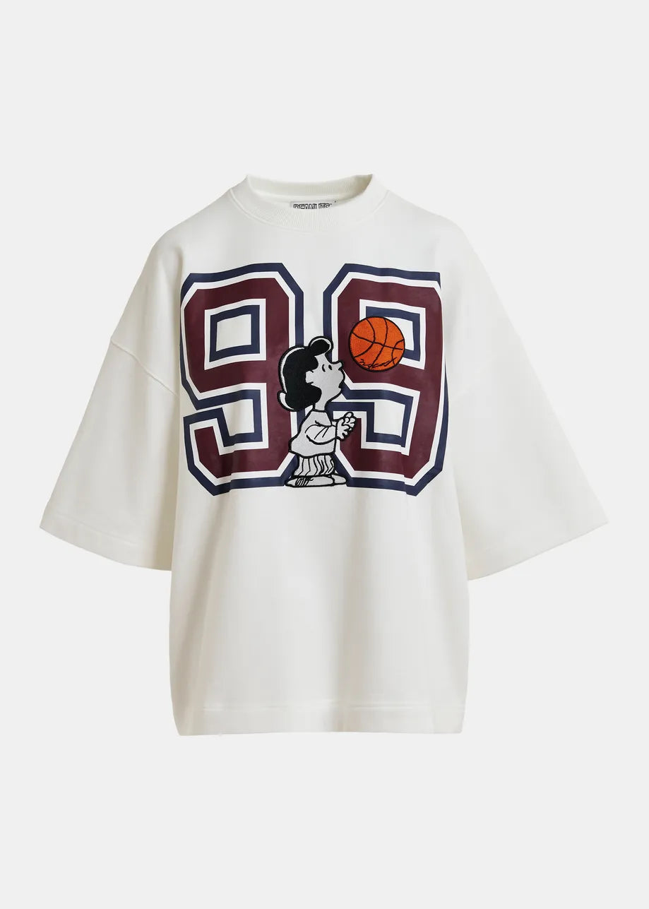 ESSENTIEL ANTWERP JUMPI EMBO SWEATSHIRT