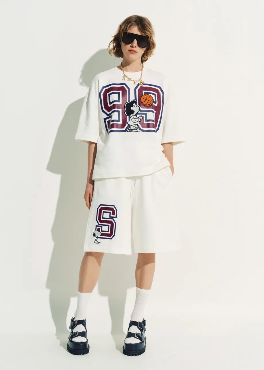 ESSENTIEL ANTWERP JUMPI EMBO SWEATSHIRT