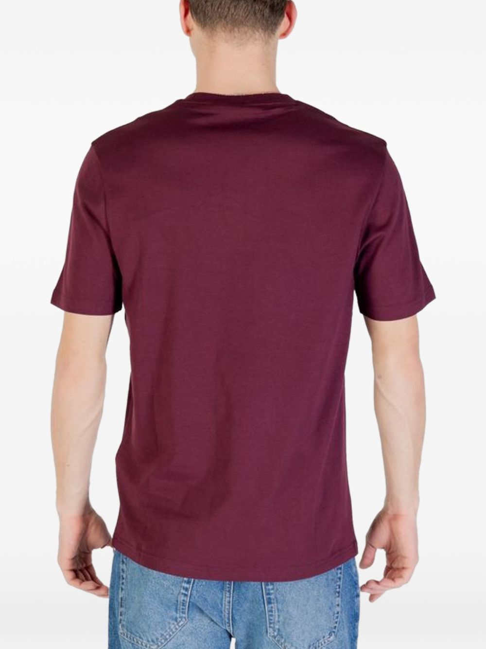 LYLE & SCOTT PLAIN T-SHIRT