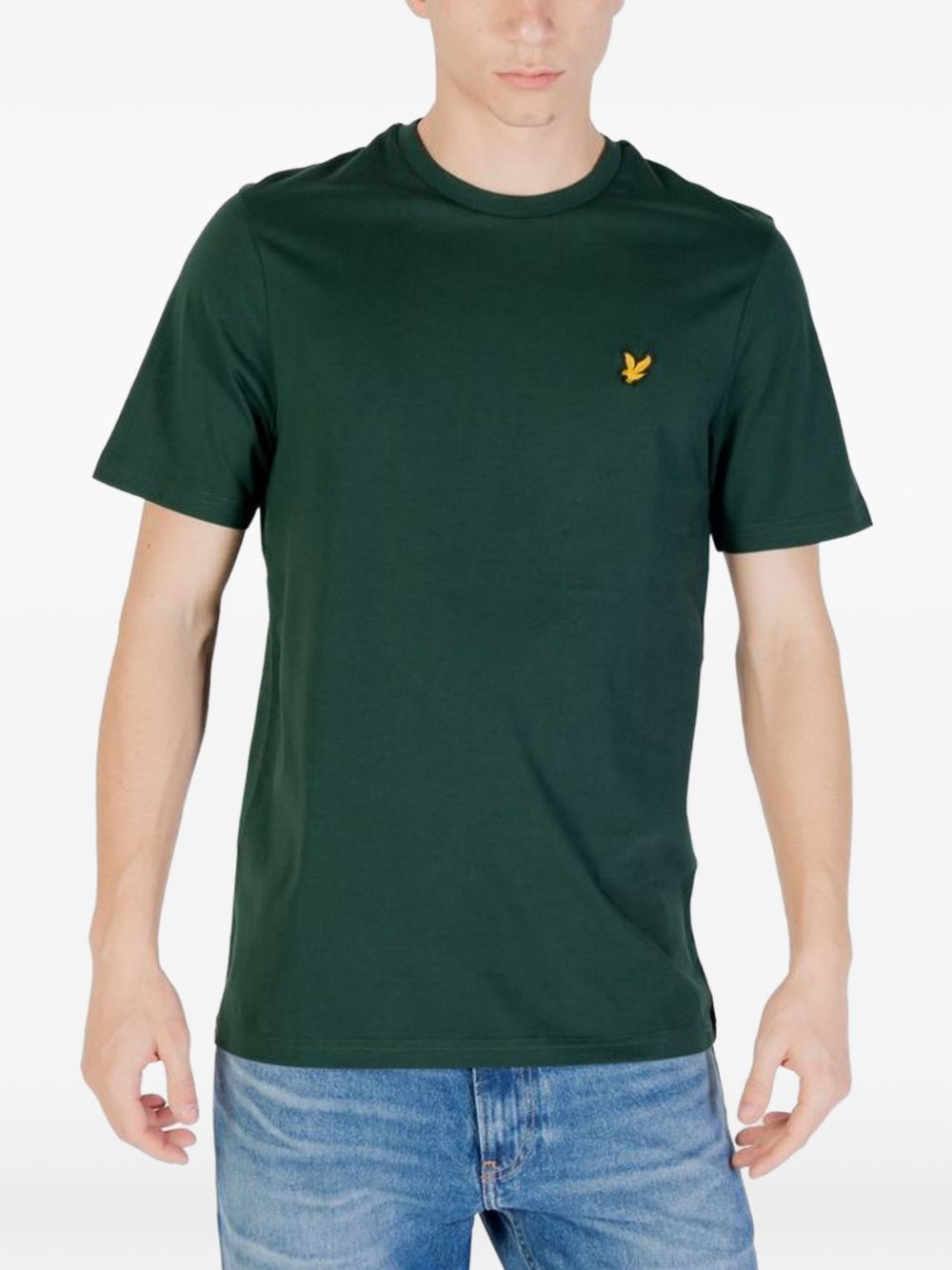 LYLE & SCOTT PLAIN T-SHIRT