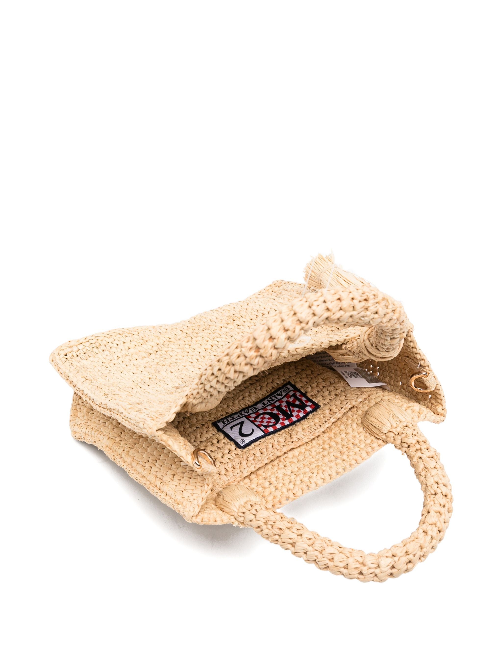 MC2 SAINT BARTH VANITY MINI RAFFIA