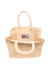MC2 SAINT BARTH COLETTE RAFFIA