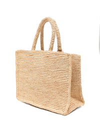 MC2 SAINT BARTH COLETTE RAFFIA