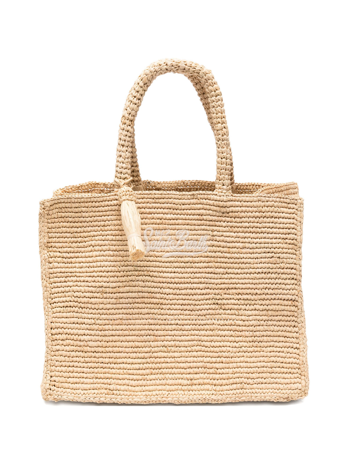 MC2 SAINT BARTH COLETTE RAFFIA