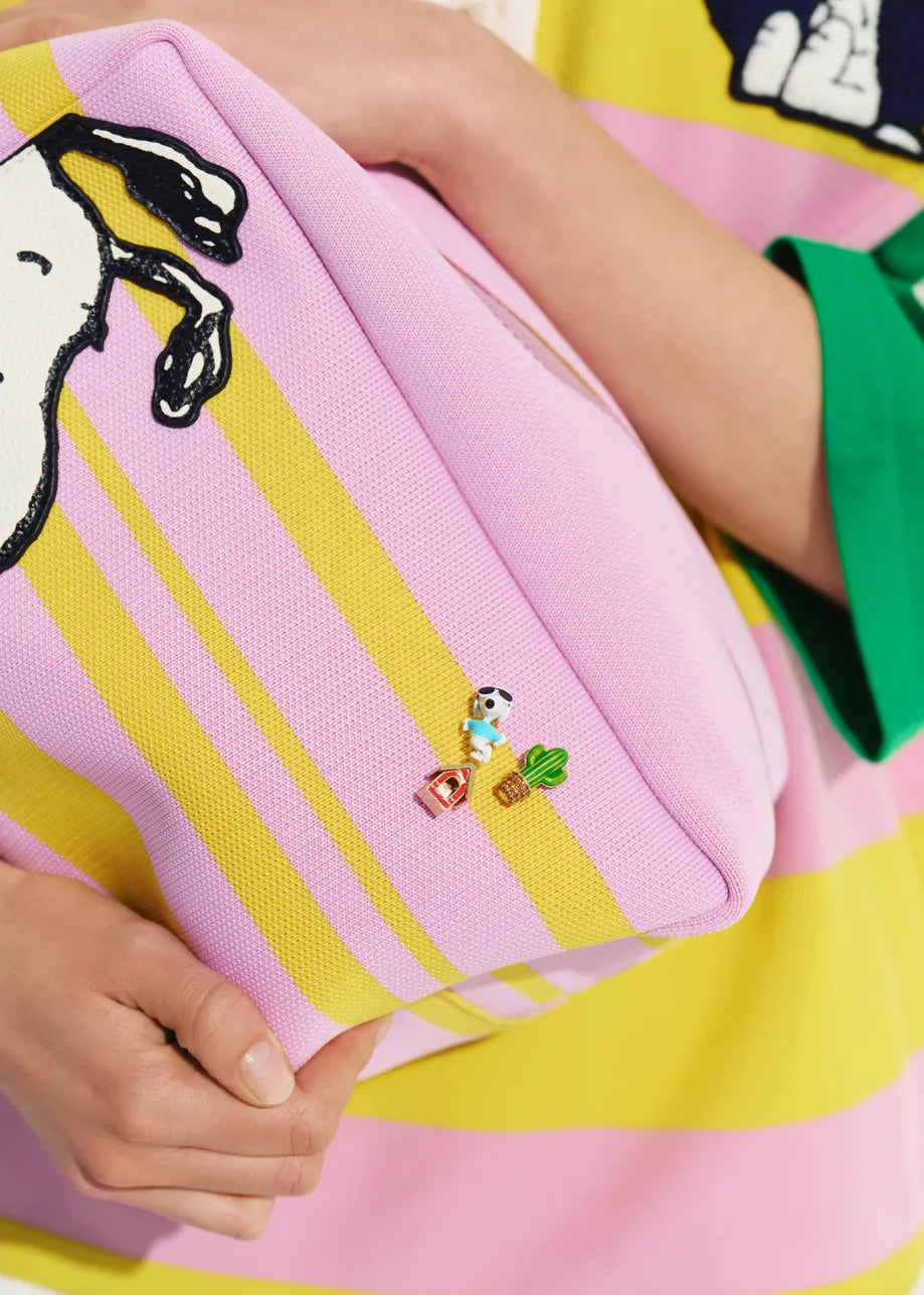 ESSENTIEL ANTWERP JINA SET OF SNOOPY PINS