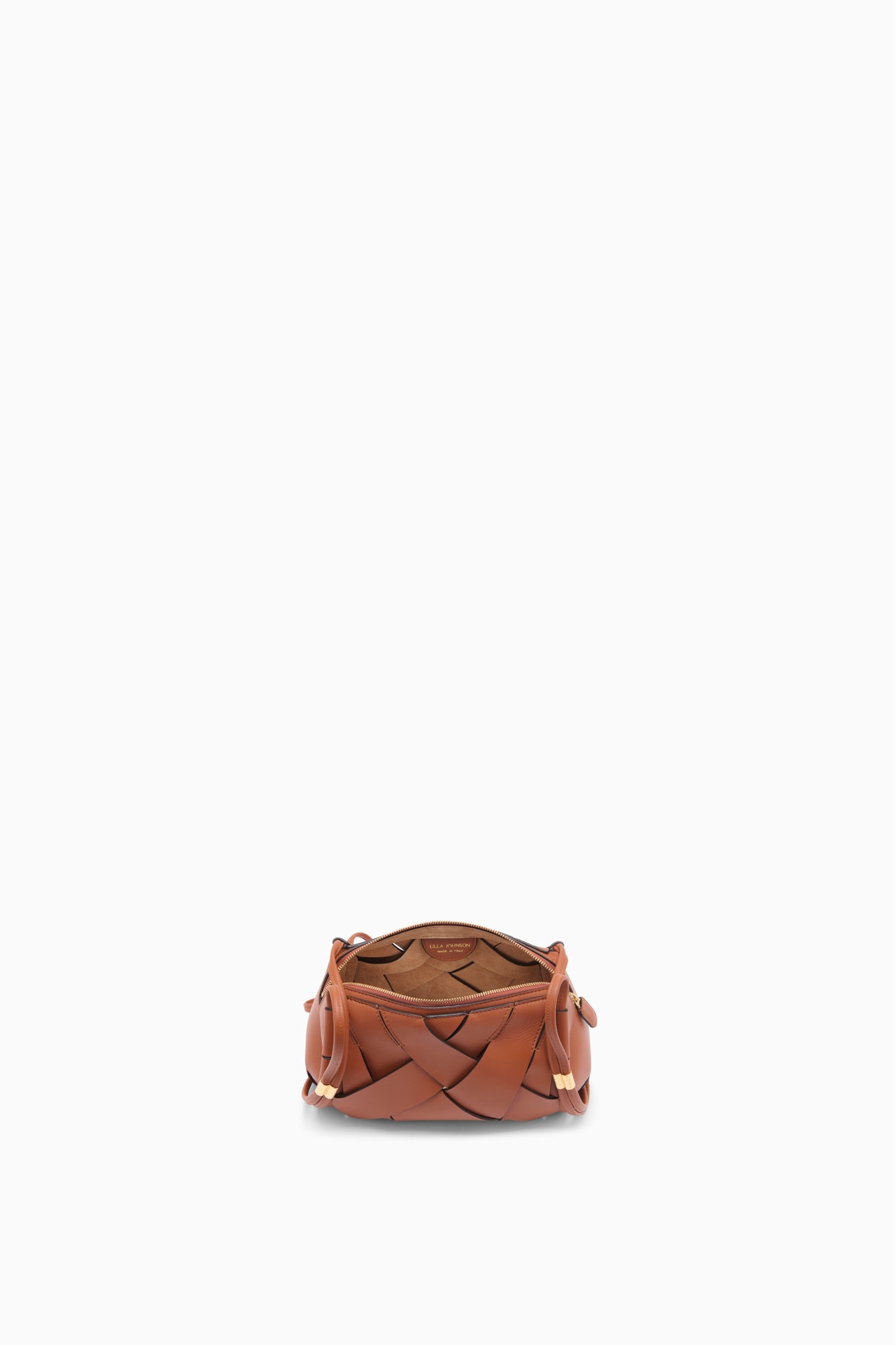 ULLA JOHNSON CHARLOTTE CAMERA BAG