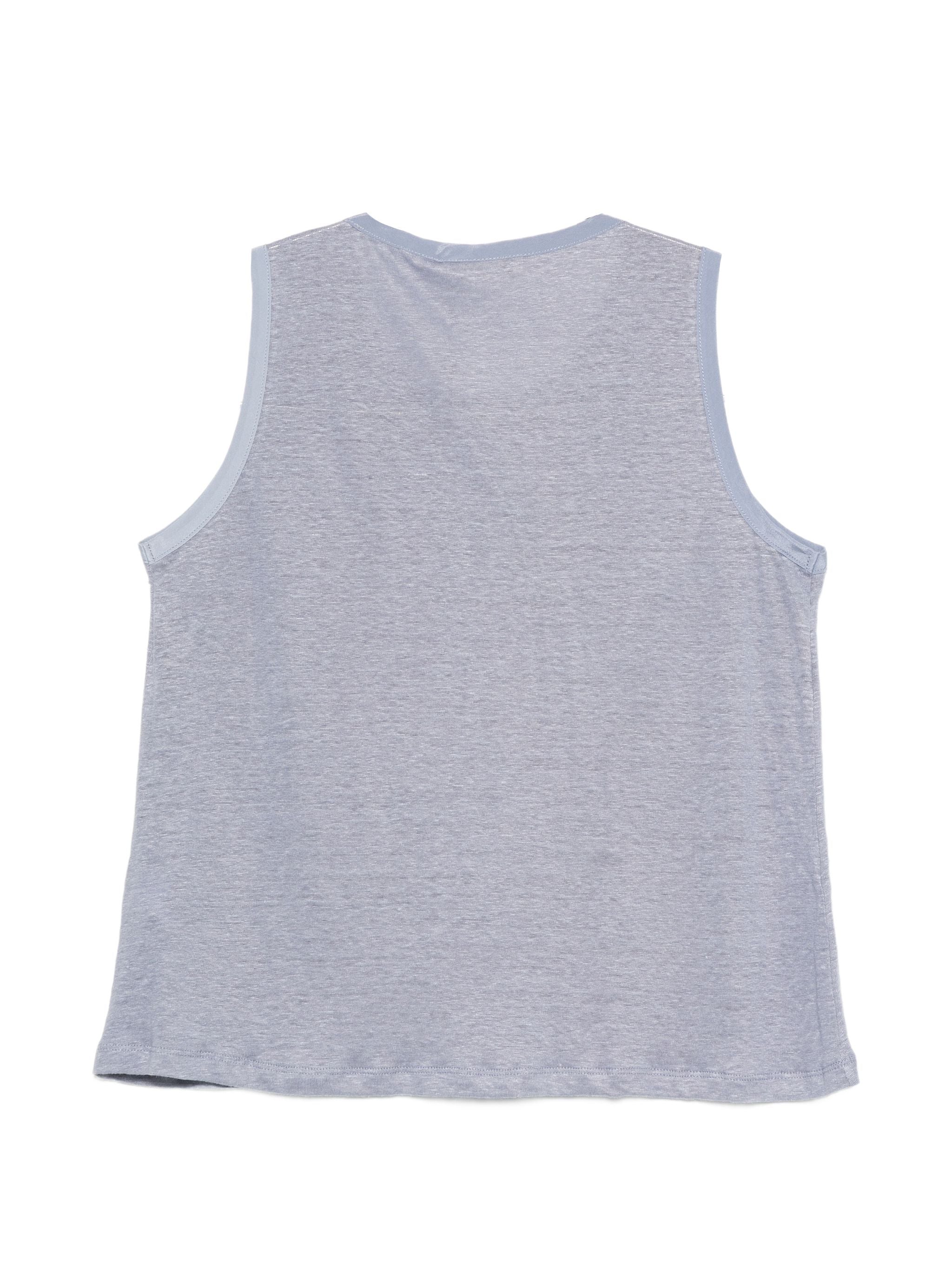 MAX & MOI SLEEVELESS TOP