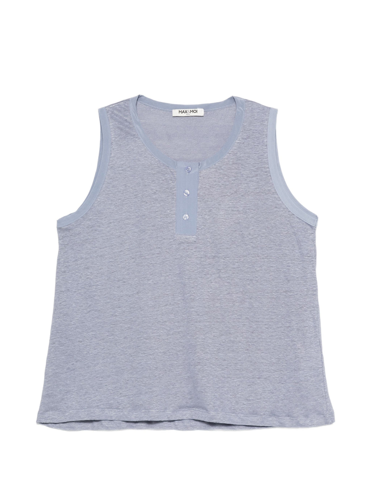 MAX & MOI SLEEVELESS TOP