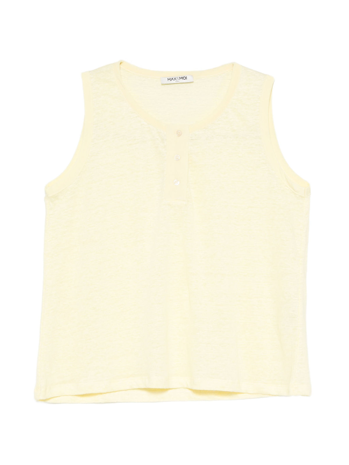 MAX & MOI SLEEVELESS TOP