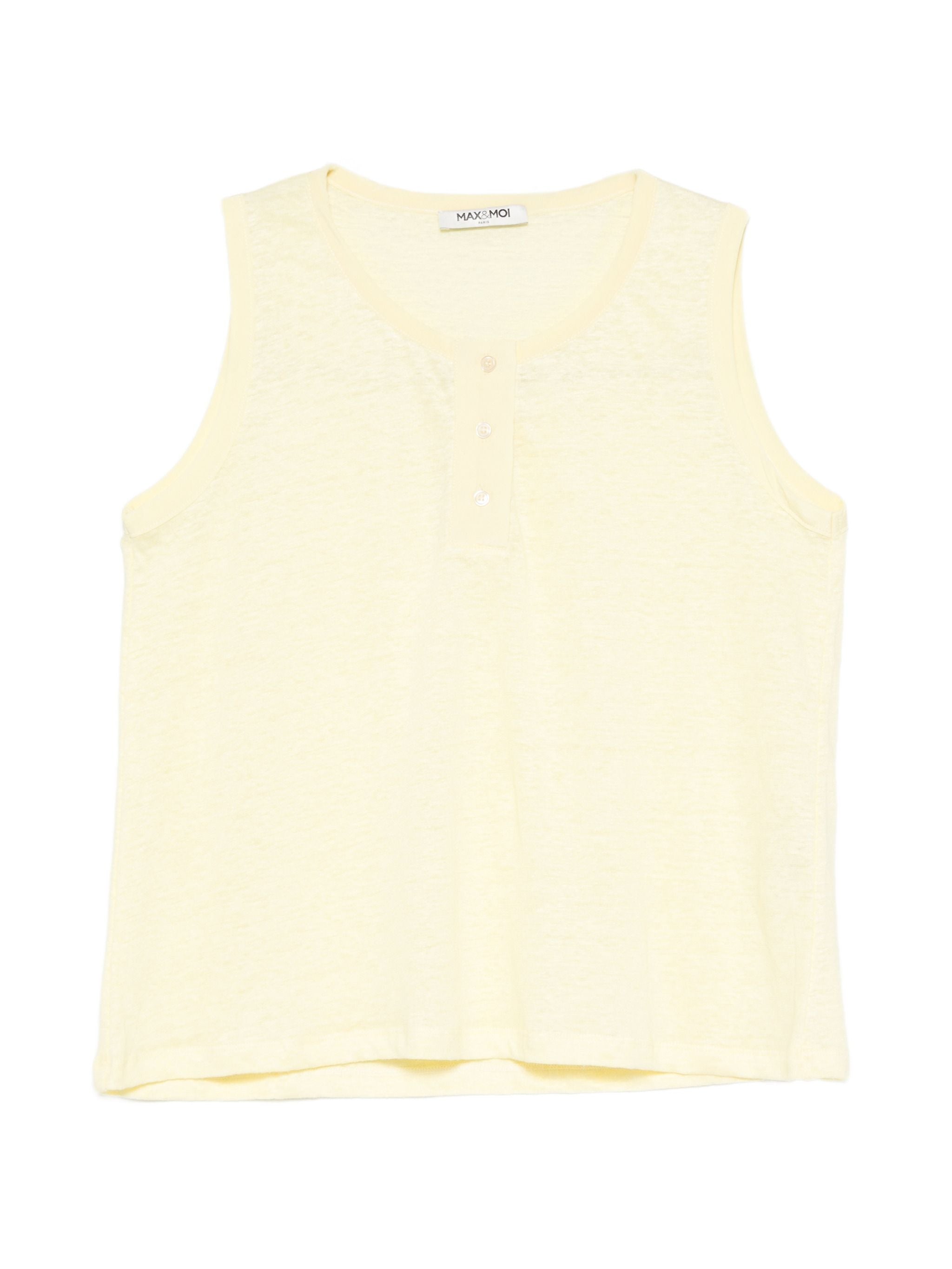 MAX & MOI SLEEVELESS TOP