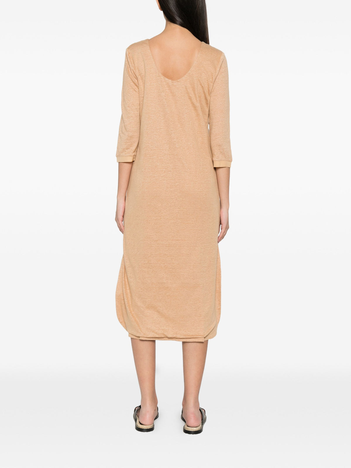 MAX & MOI JERSEY DRESS