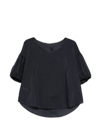 SUSANNE BOMMER PUFF SLEEVE BLOUSE