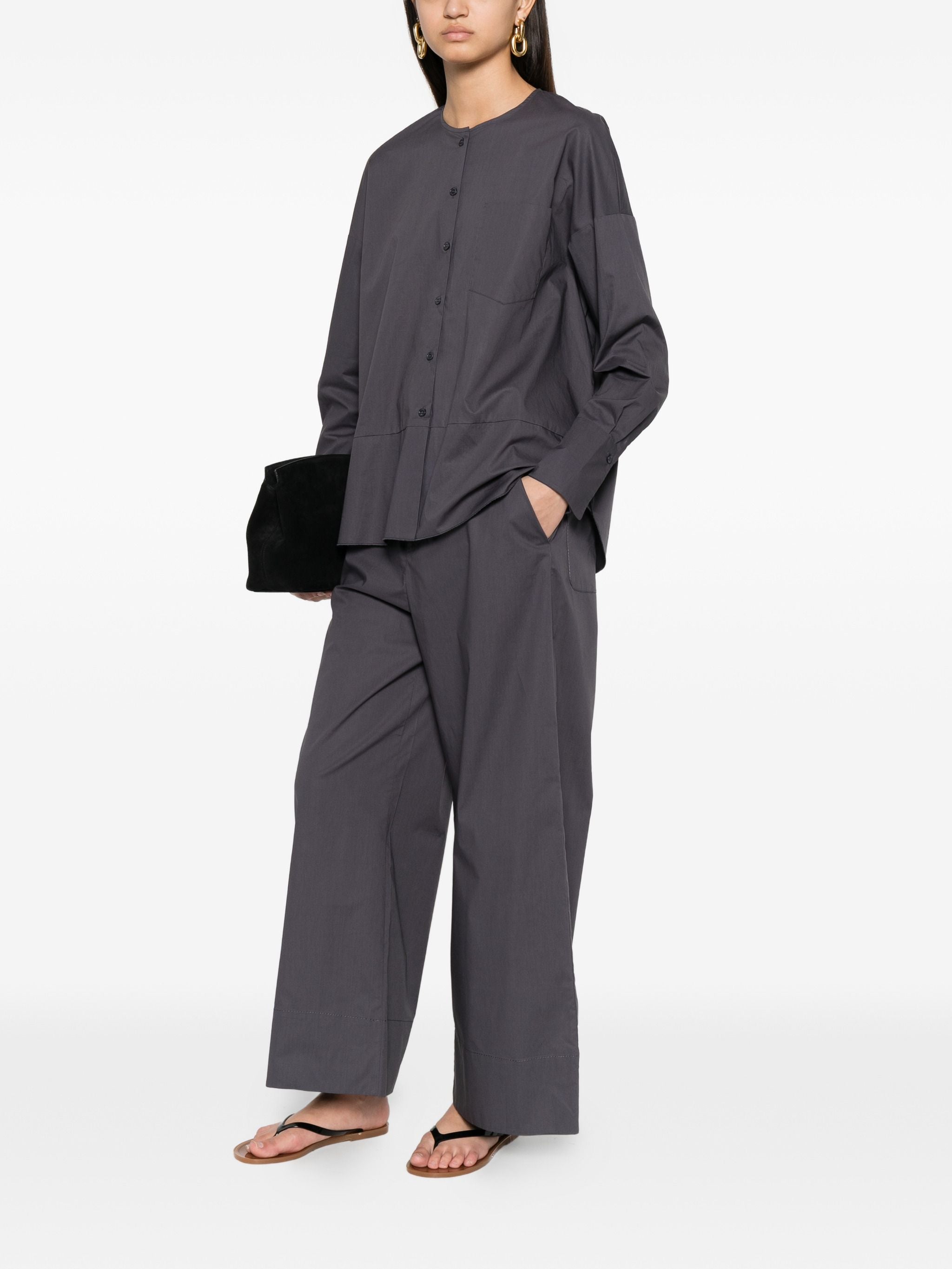 SUSANNE BOMMER LOOSE BLOUSE