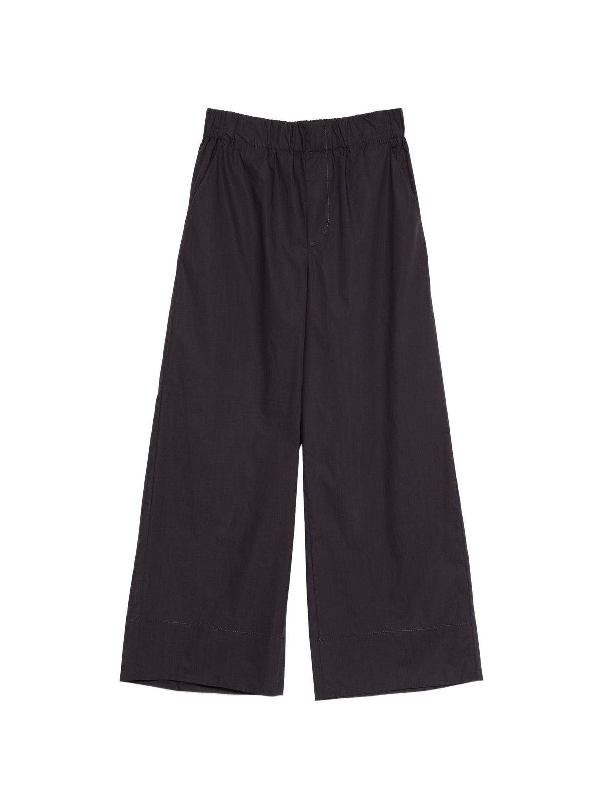 SUSANNE BOMMER WIDE LEG TROUSERS
