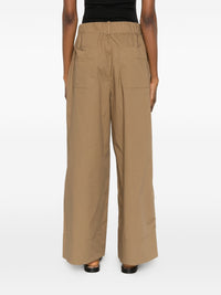 SUSANNE BOMMER WIDE LEG TROUSERS