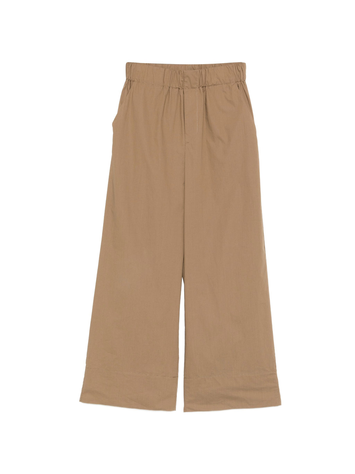 SUSANNE BOMMER WIDE LEG TROUSERS