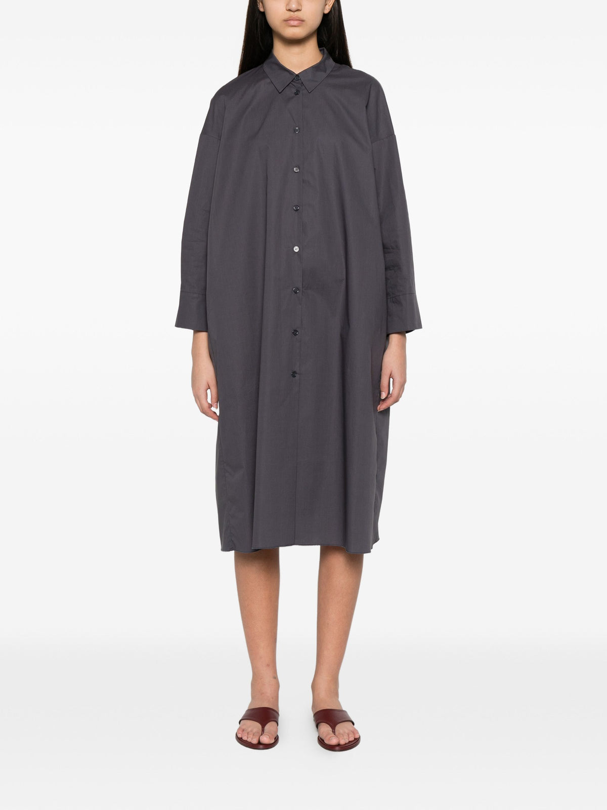 SUSANNE BOMMER DRESS YOKE