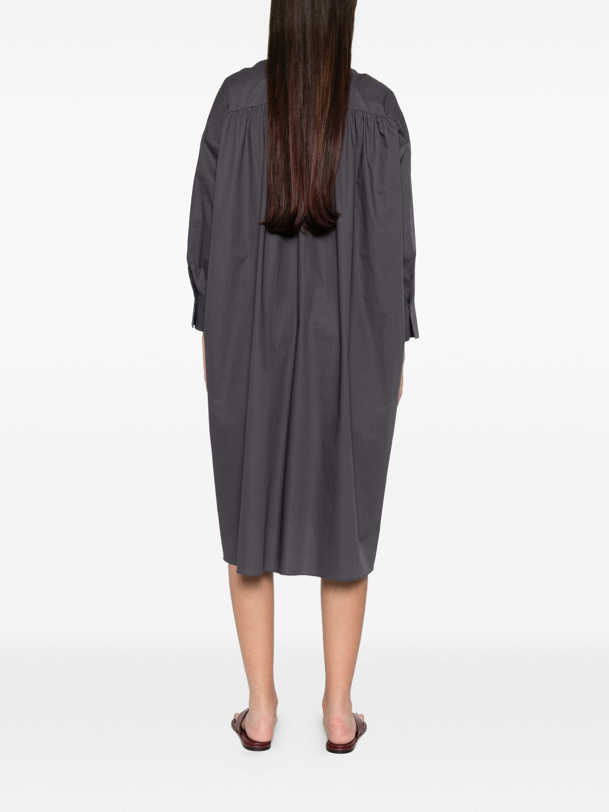SUSANNE BOMMER DRESS YOKE