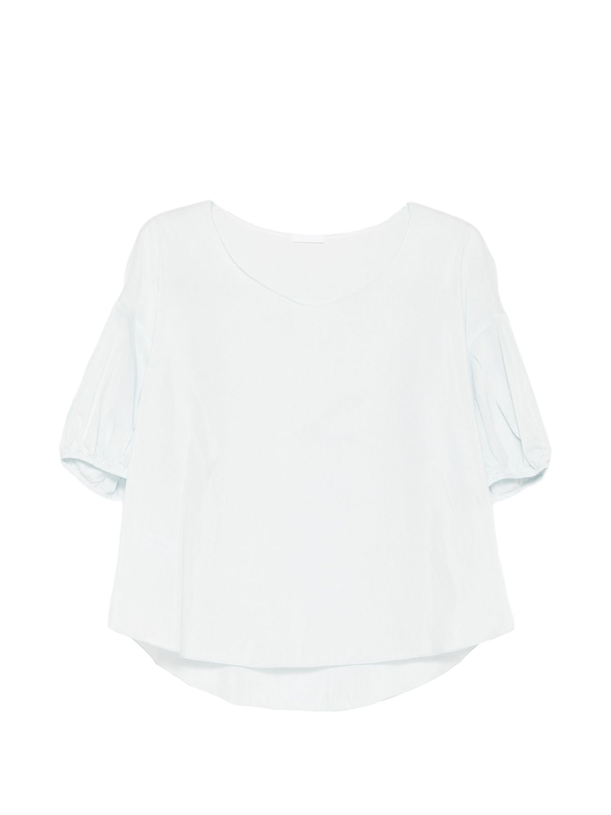 SUSANNE BOMMER PUFF SLEEVE BLOUSE