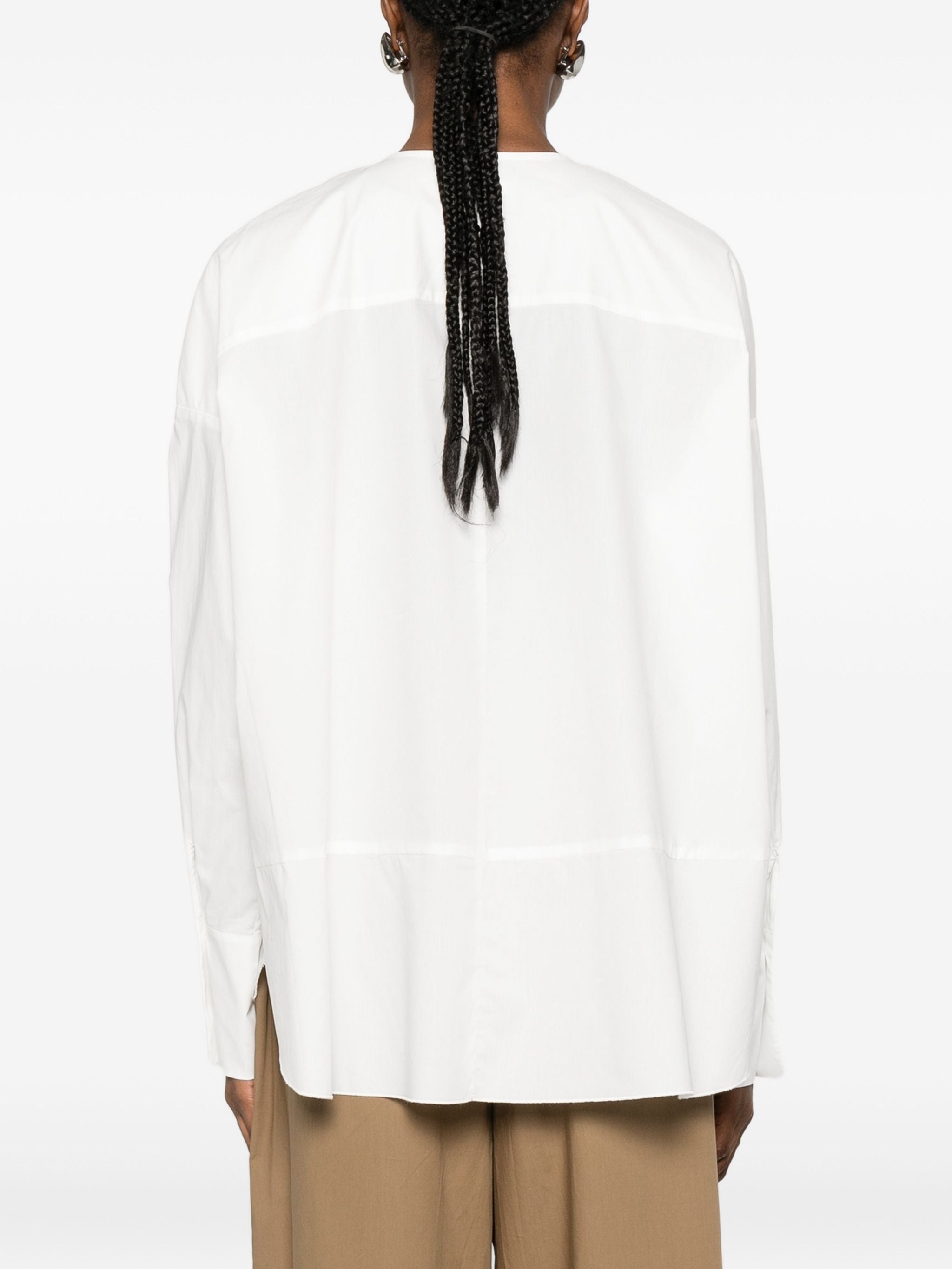 SUSANNE BOMMER LOOSE BLOUSE