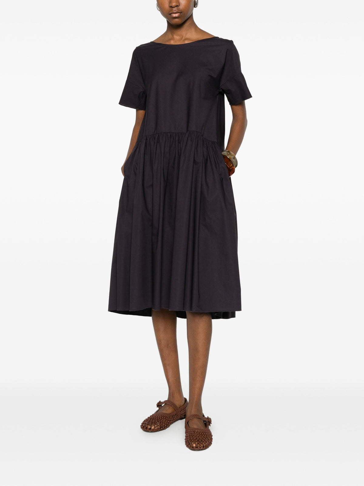 SUSANNE BOMMER MIDI DRESS