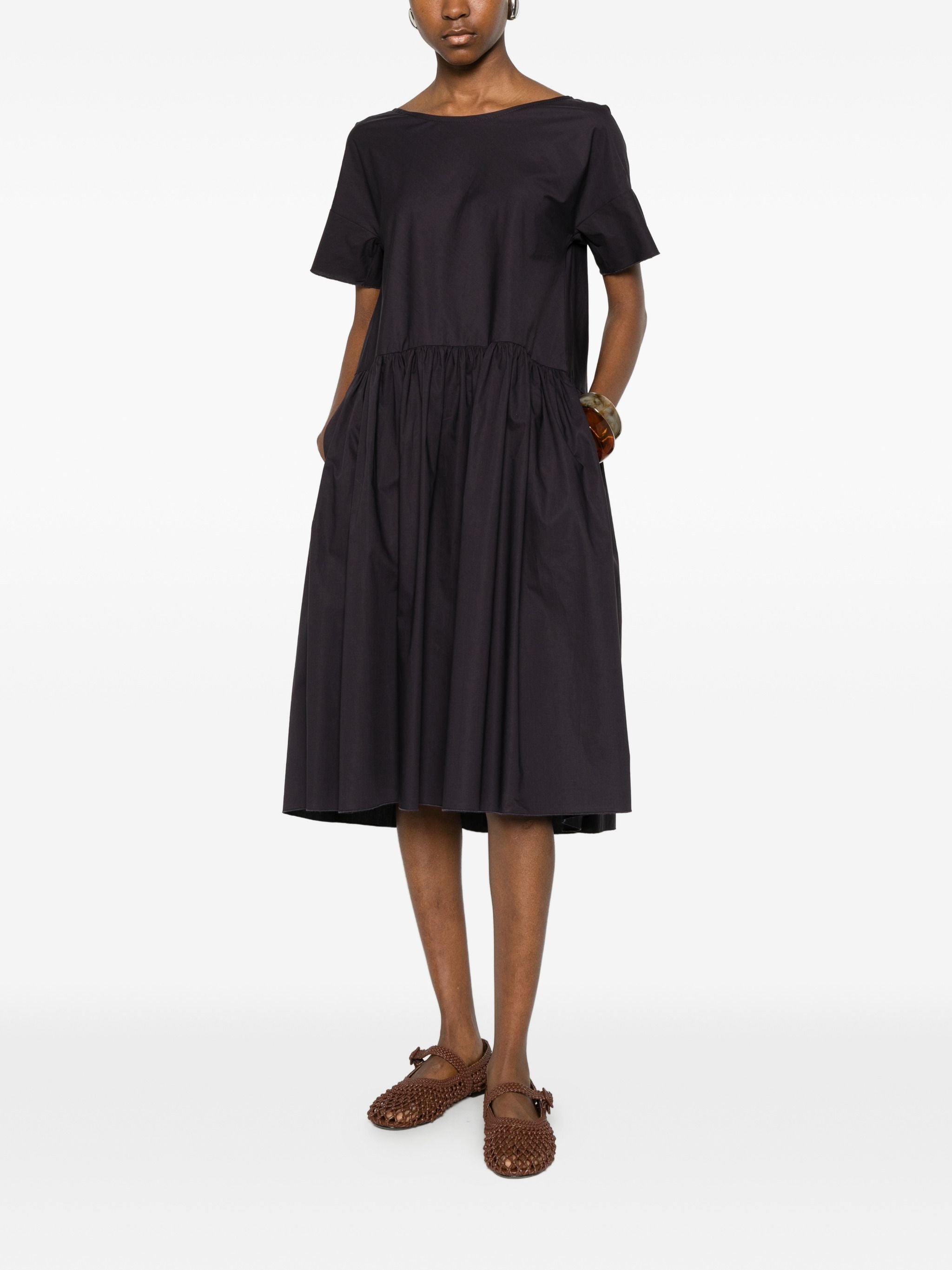 SUSANNE BOMMER MIDI DRESS
