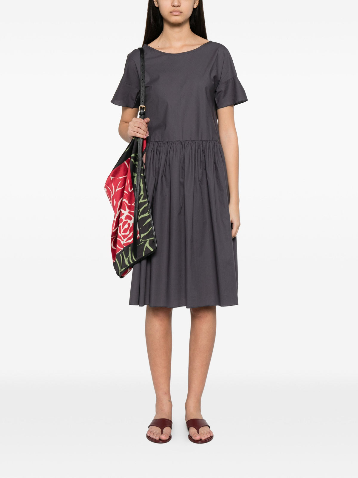 SUSANNE BOMMER MIDI DRESS