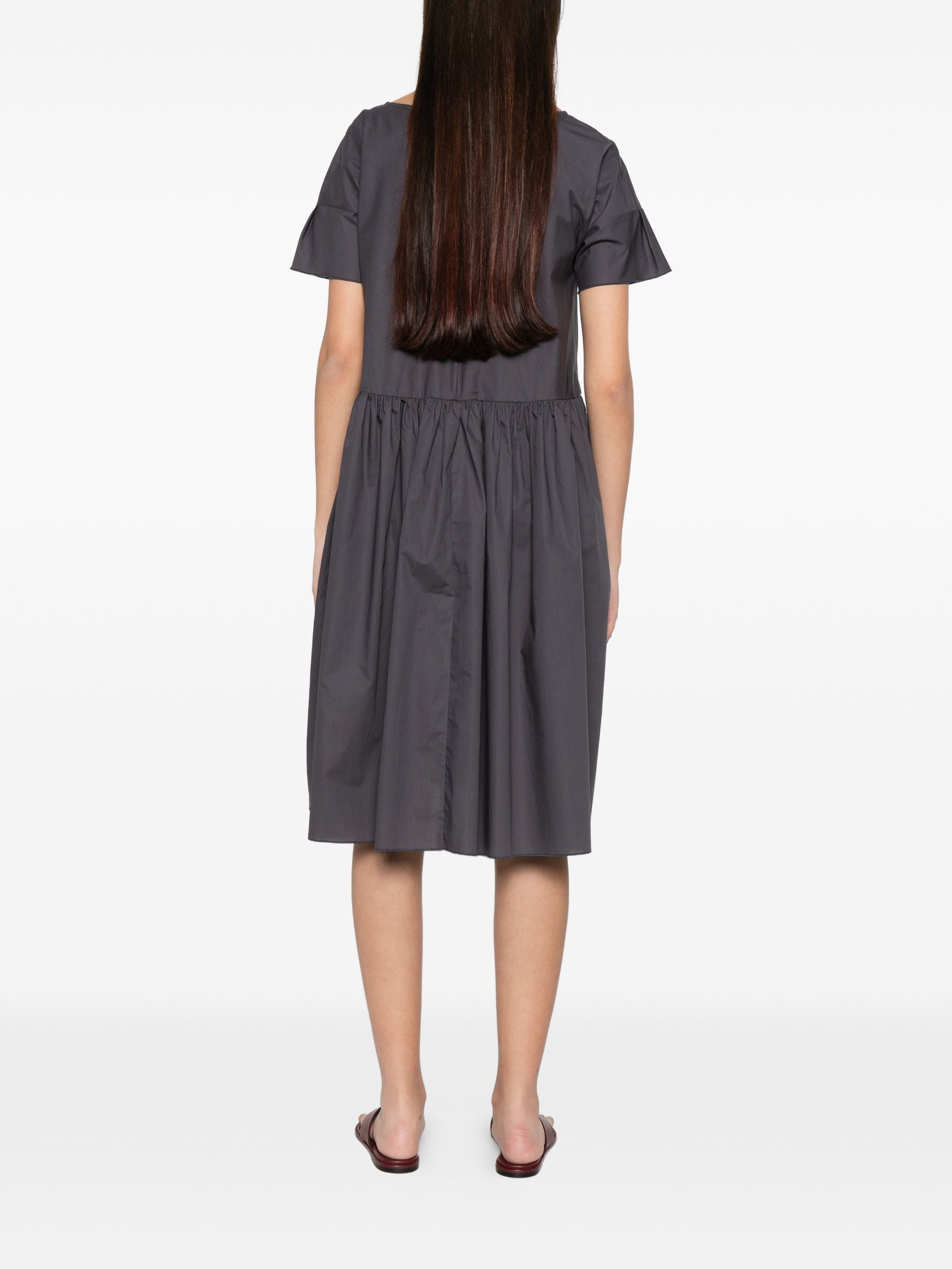 SUSANNE BOMMER MIDI DRESS