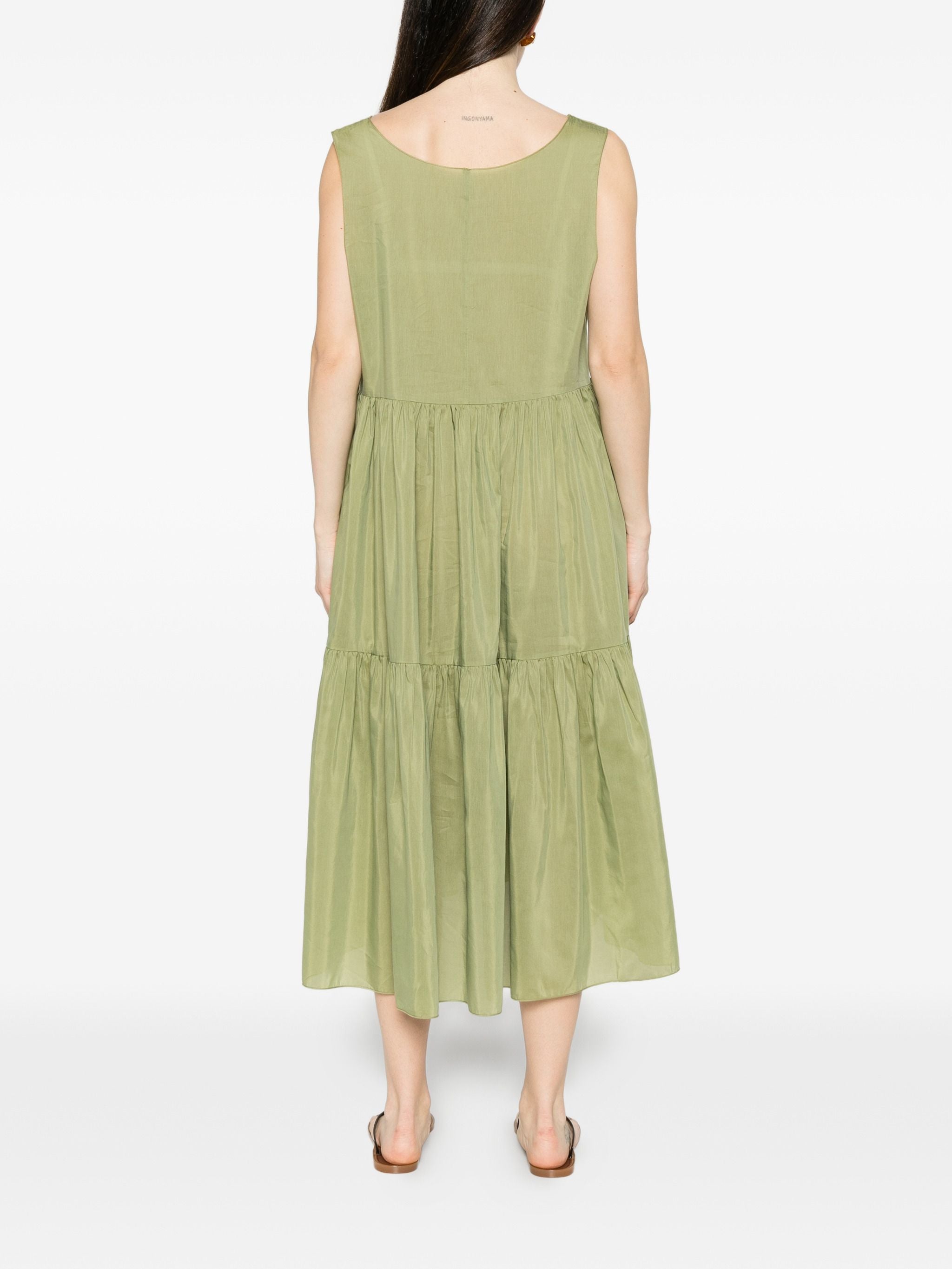 SUSANNE BOMMER MIDI DRESS