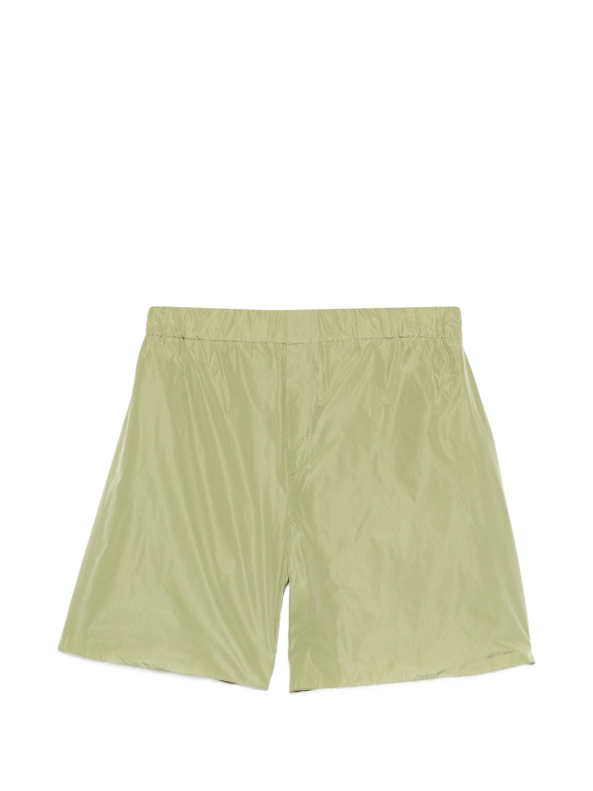 SUSANNE BOMMER WIDE LEG SHORTS