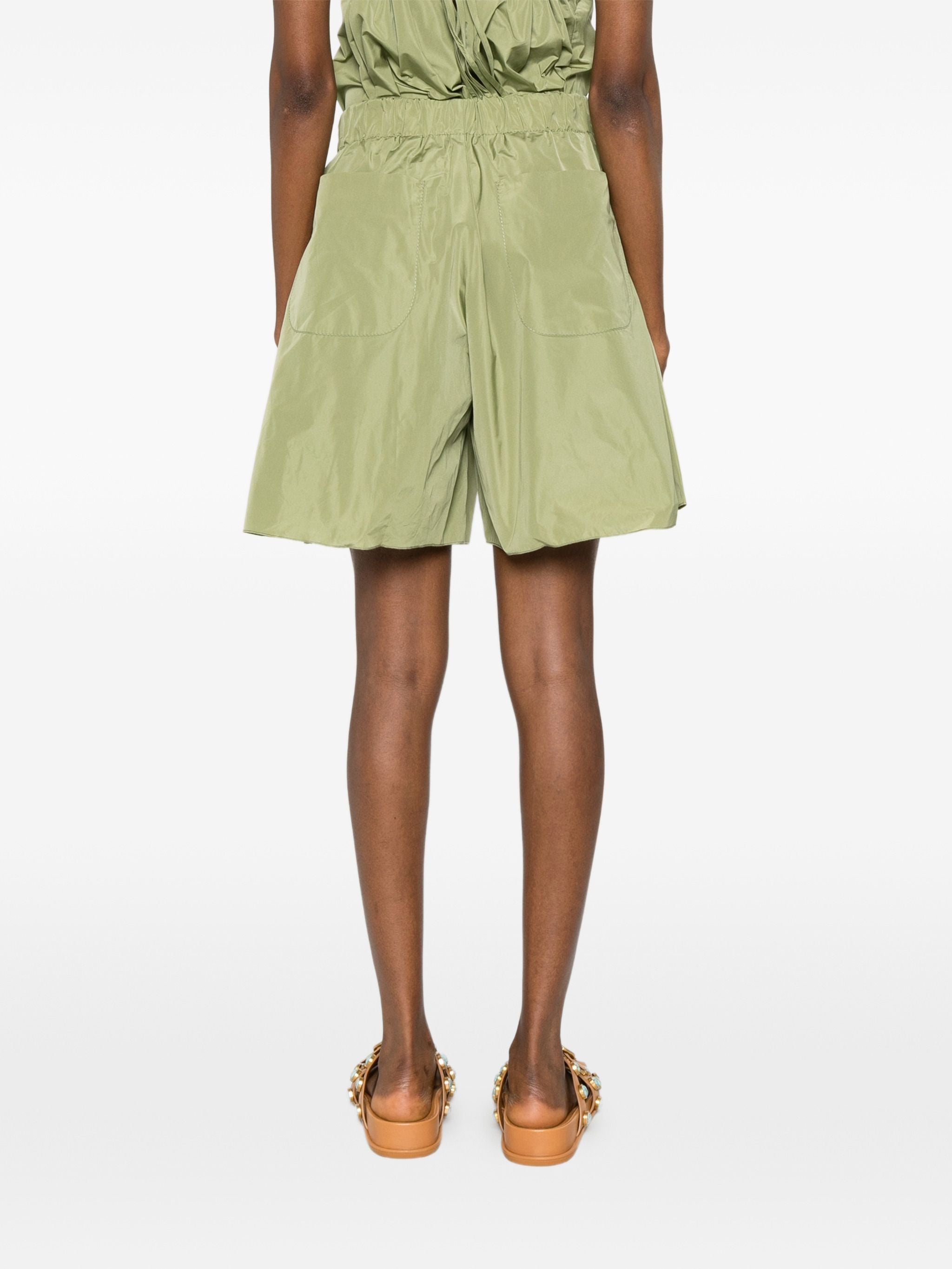 SUSANNE BOMMER WIDE LEG SHORTS