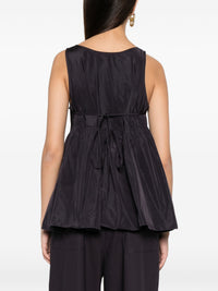 SUSANNE BOMMER TOP RIBBON