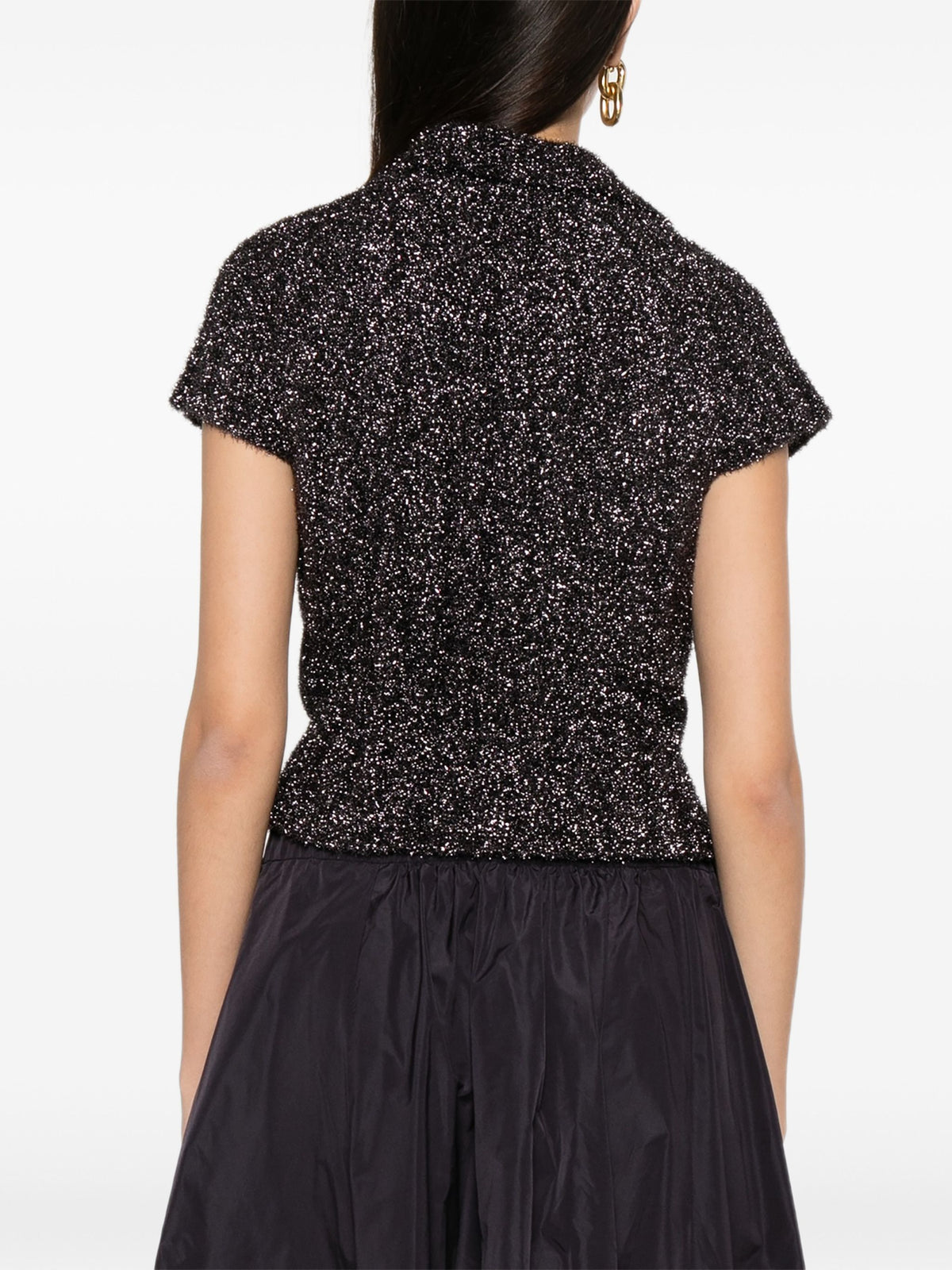 SUSANNE BOMMER GLITTER TOP