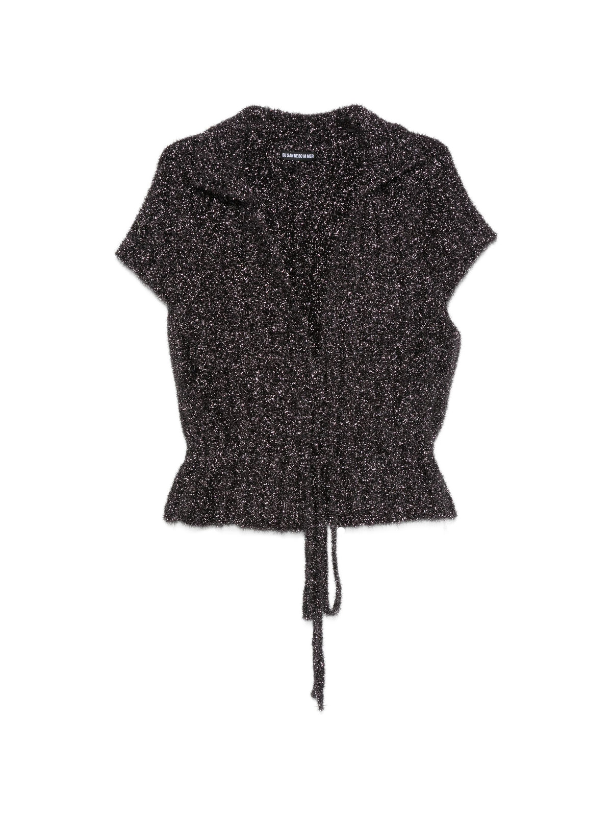 SUSANNE BOMMER GLITTER TOP