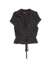 SUSANNE BOMMER GLITTER TOP