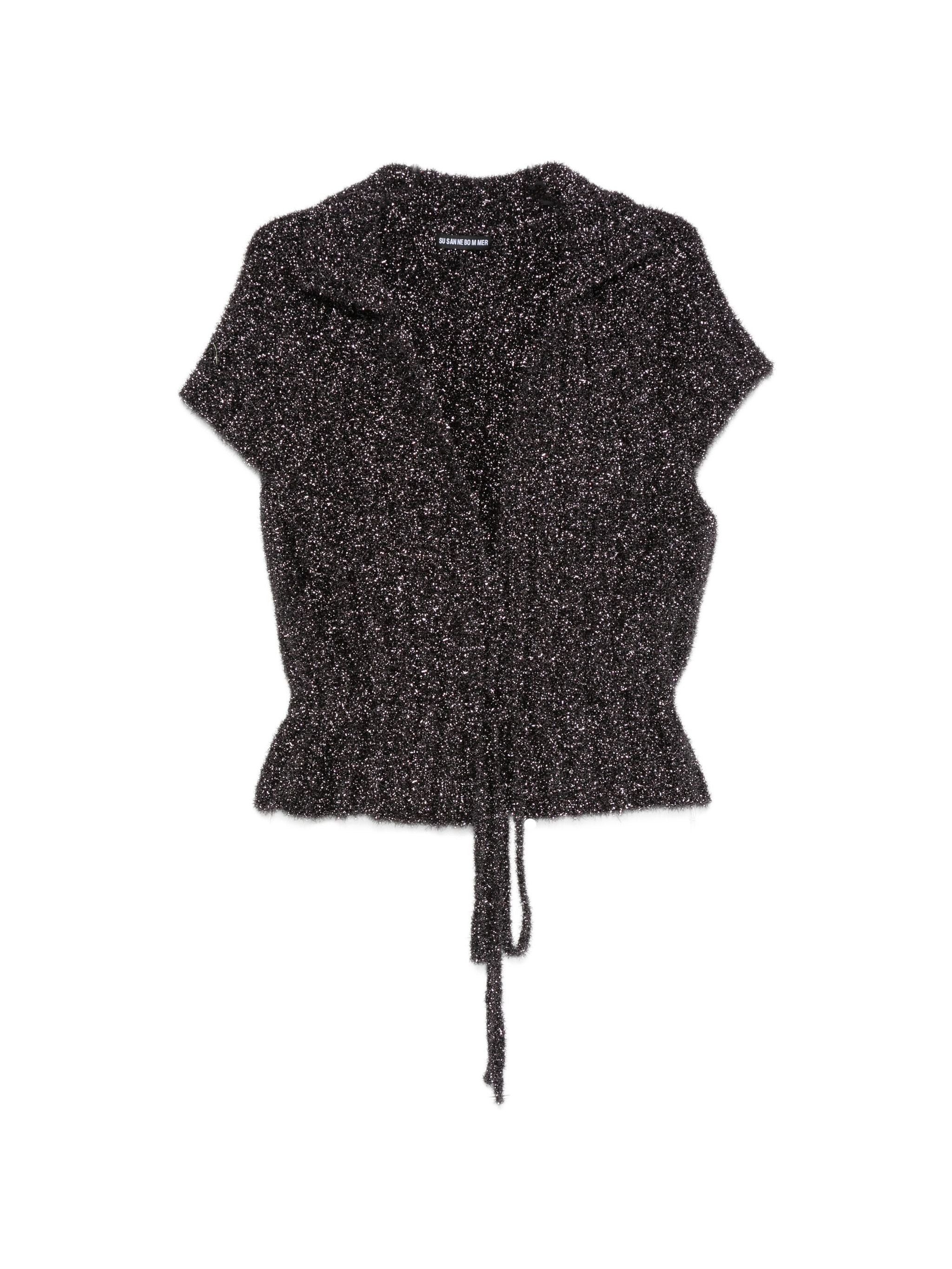 SUSANNE BOMMER GLITTER TOP