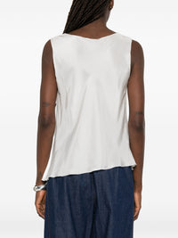 SUSANNE BOMMER SATIN TOP