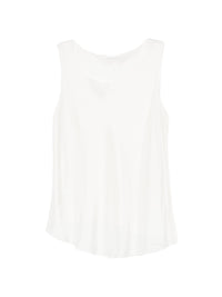 SUSANNE BOMMER SATIN TOP
