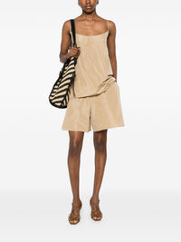 SUSANNE BOMMER WIDE LEG SHORTS