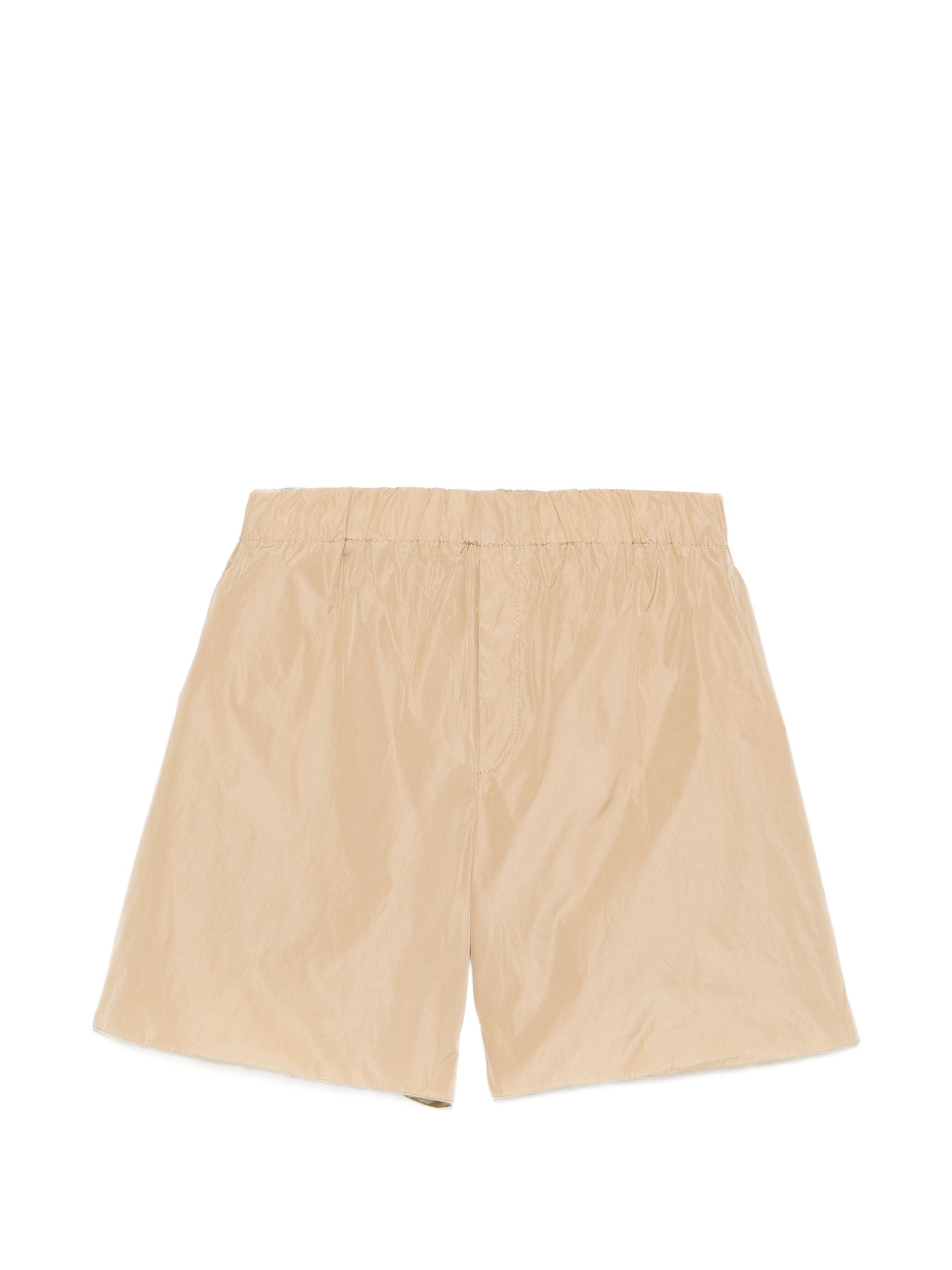 SUSANNE BOMMER WIDE LEG SHORTS