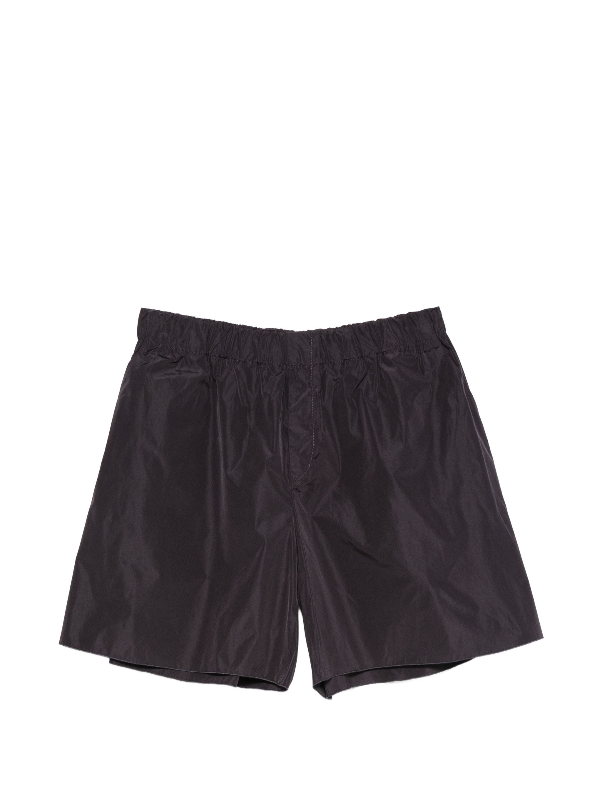 SUSANNE BOMMER WIDE LEG SHORTS